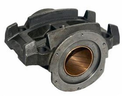 MA11E Trunnion replaces Mack 39QK24C, Mack 39QK319, Mack 39QK321A and Mack 39QK327 