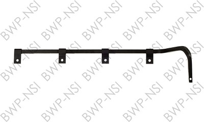MFB69R - MudFlpBrkt RH 5/8Sq 9Offset 