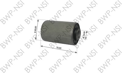 NRB192 - Rubber Bushing 
