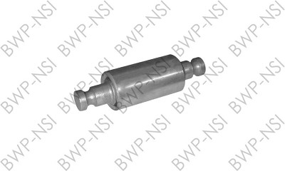 Rubber Bushing, Pin Type, 2-1/16" OD x 7-1/2" 