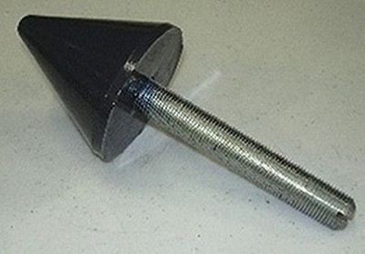 PE9M-U - Polyurethane Hood Pin 