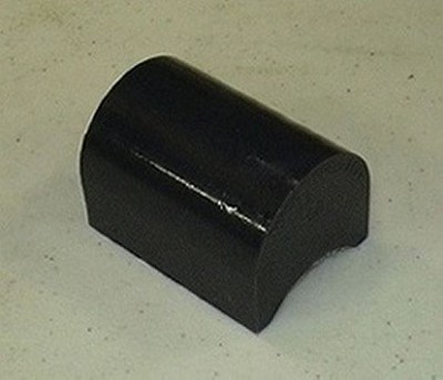PE9R-U - Polyurethane Hood Hinge 