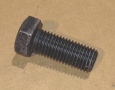 Bolt, 1"-8 x 2-1/2" Grade 5 