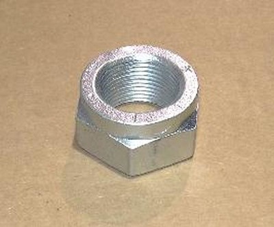 RT10F - Nut Steel Lock 1 1/4-12x1 1/16 