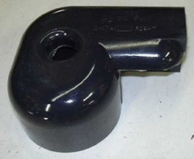 SE9B-U - Polyurethane Spring End Boot 