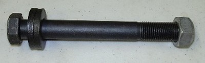SP1320FO - Spring Bolt w/ Nut & Washers 