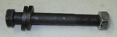 SP1322GM - Spring Bolt w/ Nut & Washers 