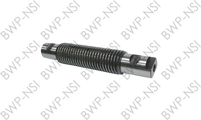 Spring Pin 1-3/8"-6 X 5-3/4", 7-1/4" Long, Kenworth 5296 