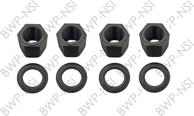 UBP58 - 4 Each 5/8-18 