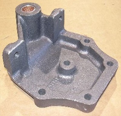 RH Steer Axle Rear Hanger 