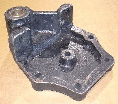 WS6B - LH Steer Axle Rear Hanger 