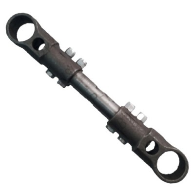 Cast Adjustable Torque Arm, 14-3/4" to 16-3/8" - Fruehauf UCF-002640-001 