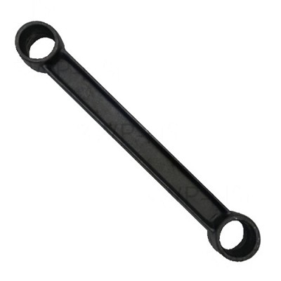 Cast Rigid Torque Arm, 15-1/2" - Fruehauf UXA-000026-001 