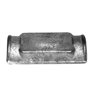 Cast Top Plate, Round - Fruehauf UCC-005988-001 