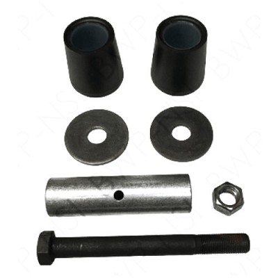  Radius Rod Bushing Asm, Spring Seat End For Fruehauf RR 55 Suspensions 