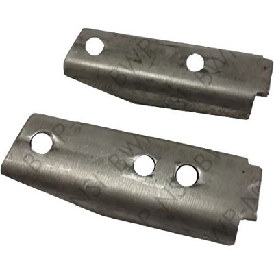 Brake Chamber Bracket for Fruehauf w/ 5-1/2" or 6" Slack Adjusters 