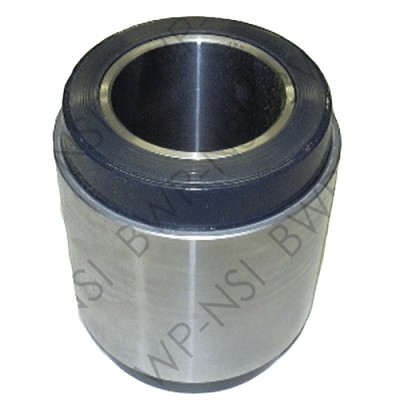 Poly End Beam Bushing, 4-3/8" OD x 2-1/2" ID x 5-1/4" L - Hendrickson 06969-000L 