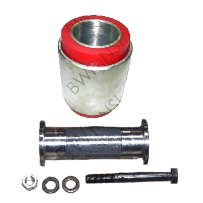 Poly End Beam Bushing Kit Replaces Hendrickson 34013-049L 