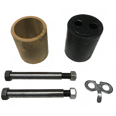 Equalizer Bushing Kit - Euclid E-2007 
