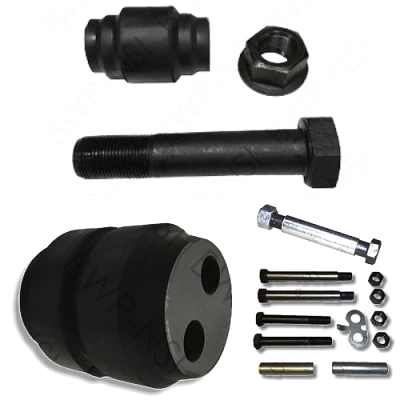 Complete Rebushing Kit For Hutchens 7700 Suspensions 