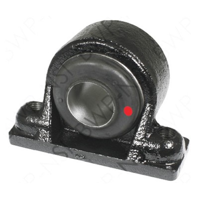 Cummins Motor Mount Assembly, Hi-Temp Replaces IH 503837C1, IH 14103060 & IH 507569C91 