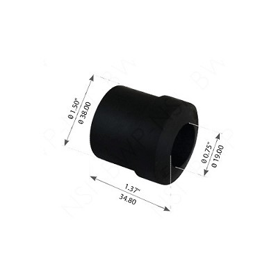  Harris Bushing - BWP IH9W 