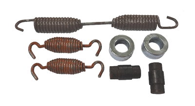 Brake Hardware Kit HD - Eaton 16-1/2" Dia. Brake – Single Anchor Pin, Tractor-Trailer 