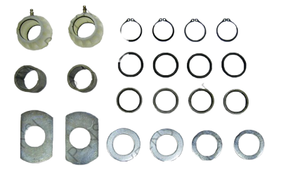 Cam Repair Kit, 16-1/2 Meritor Q 