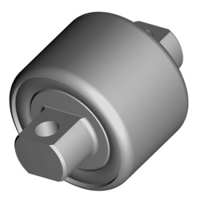  Poly Torque Arm Bushing - Kenworth A-2297-V-4806 A-2297-K-1052 