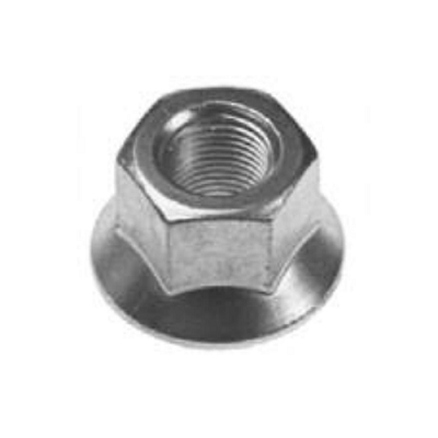  M-1153 - Wheel Nut 3/4-16 RH Flanged Cap Ford C3TZ-1120A 