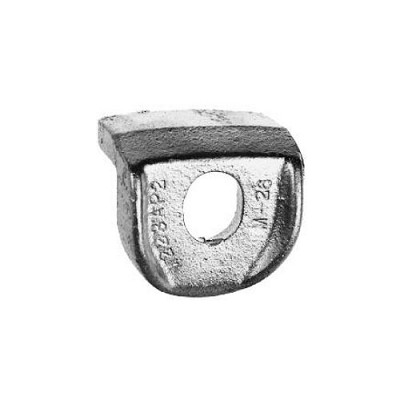 Mack Rear Wheel Clamps - Mack 15QJ223BP2, Mack 15QJ223CP2 