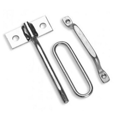 Trailer Door Hold Back Loop Style 
