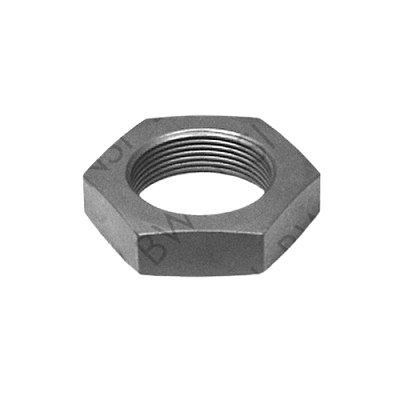 Outer Axle Nut, 6pt 1-3/4"-12 x 2-1/2" Hex 