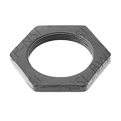 Axle Nut, 6pt 3-1/4"-12 x 4-1/8" Hex 