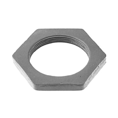 Inner Axle Nut, 6pt 3"-12 x 4" Hex 