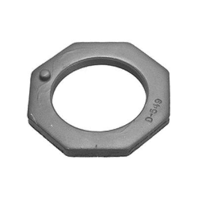 Inner Axle Nut, 6pt 2-5/8"-12 x 3-1/2" Hex 