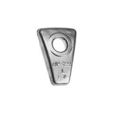 Gunite Front Wheel Clamps - Gunite WP-722 