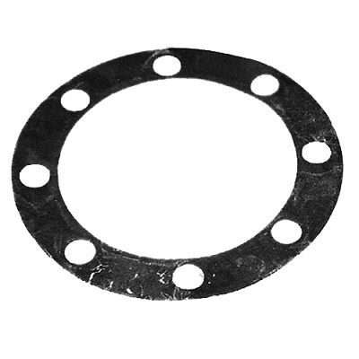 Drive Flange Gasket, 8 Hole 4" ID x 4-3/4" 