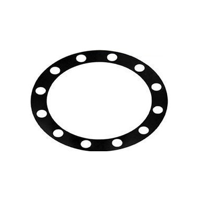 Drive Flange Gasket, 12 Hole 4-1/4" To 4-1/2" X 5-1/4" BC 