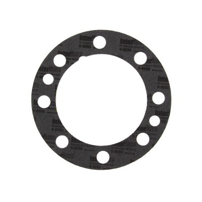 Drive Flange Gasket, 8 Hole 5-5/8" x 7" BC 
