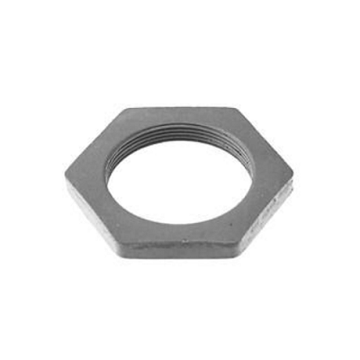 Axle Nut, 6pt 2-1/2"-12 x 3-1/4" Hex 