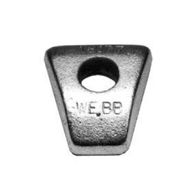 Webb Front Wheel Clamps - Webb 16175, Webb 16177 