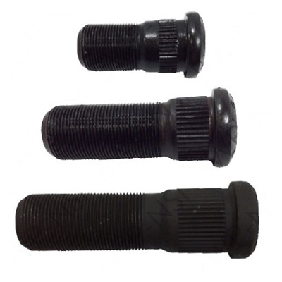 Wheel Stud Headed, LH - BWP M-3633 