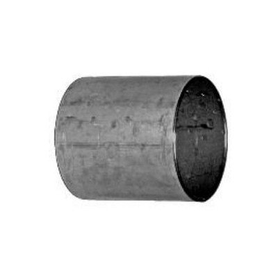 Brake Pin Bushing, Stainless Steel Dimpled No Slot 