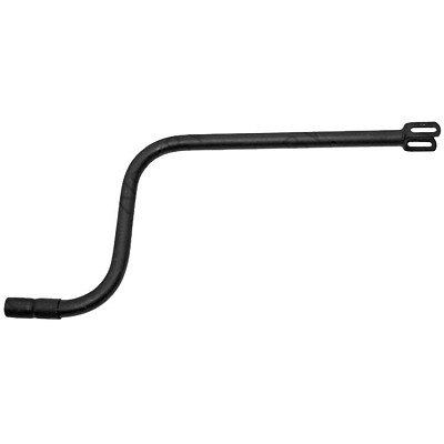 Landing Gear Crank Handle, 15" Horizontal 