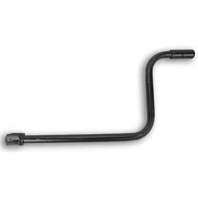 Landing Gear Crank Handle, 21" Vertical 