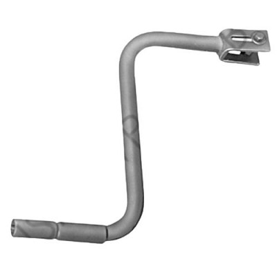 Landing Gear Crank Handle, 11" Vertical 