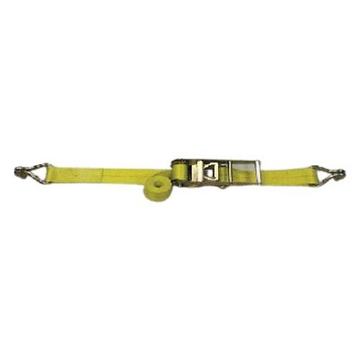 3"x27' Ratchet Strap w/Wire Hooks 