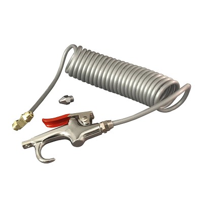 Cab Blow Gun Kit, 8 ft Hose 