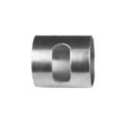 Brake Pin Bushing, Centered Slot 